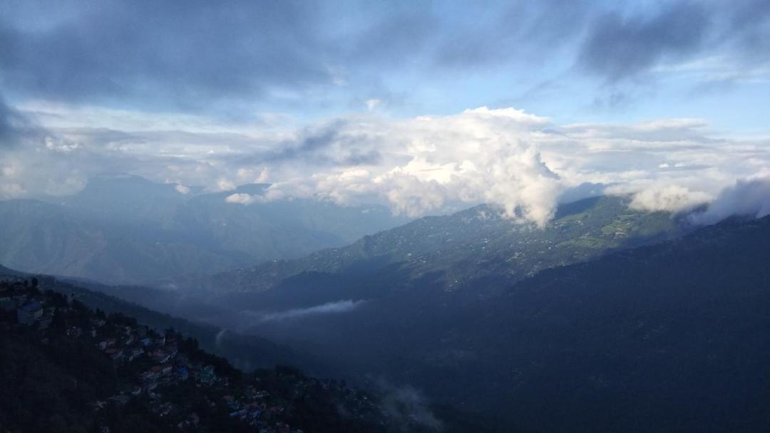 Sunrise Homestay Darjeeling  Extérieur photo