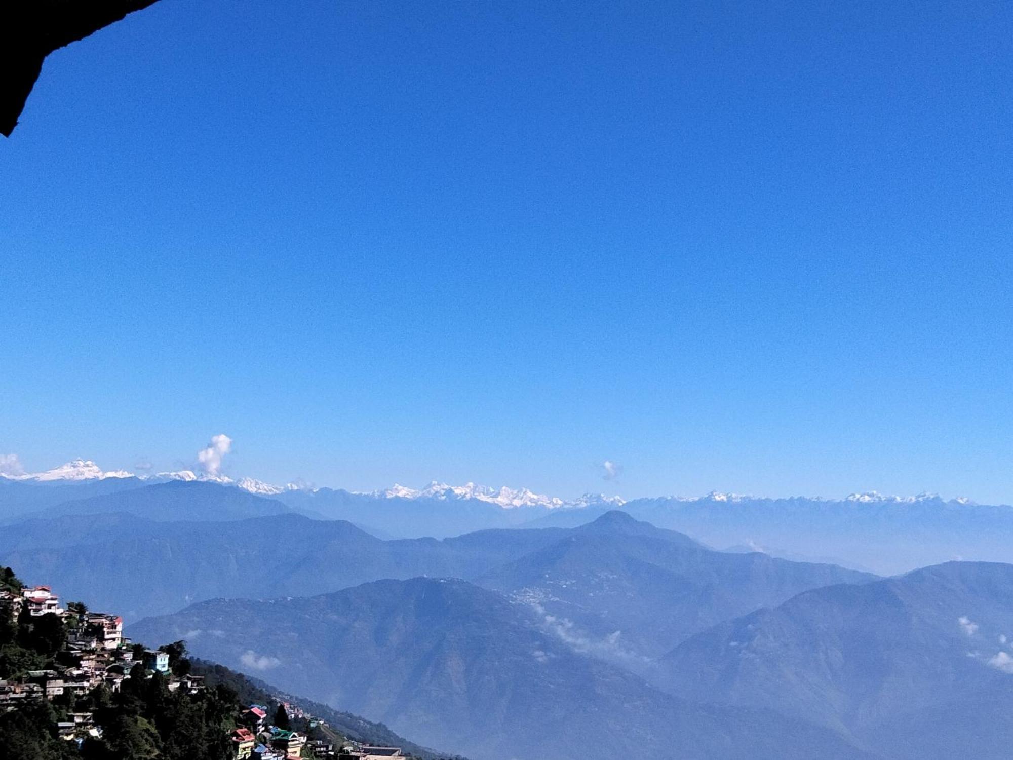 Sunrise Homestay Darjeeling  Extérieur photo